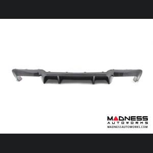  BMW M5 Rear Diffuser - Carbon Fiber